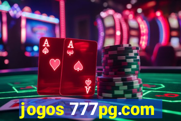 jogos 777pg.com